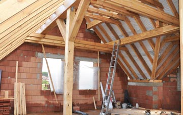 Flackwell Heath attic trusses