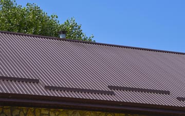 typical Flackwell Heath corrugated roof uses