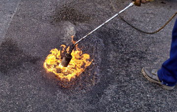 Flackwell Heath flat roofing repairs