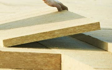 measuring Flackwell Heath tapered insulation