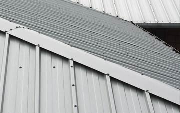 disadvantages of Flackwell Heath metal roofing