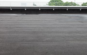 Flackwell Heath asphalt roof replacement