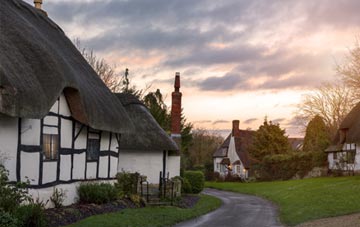 is Flackwell Heath thatch roofing popular