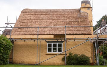 Flackwell Heath thatch roofing costs